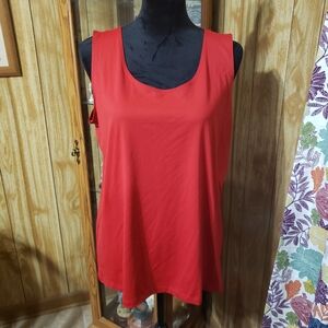Nwt Chico's Contempotary Tank